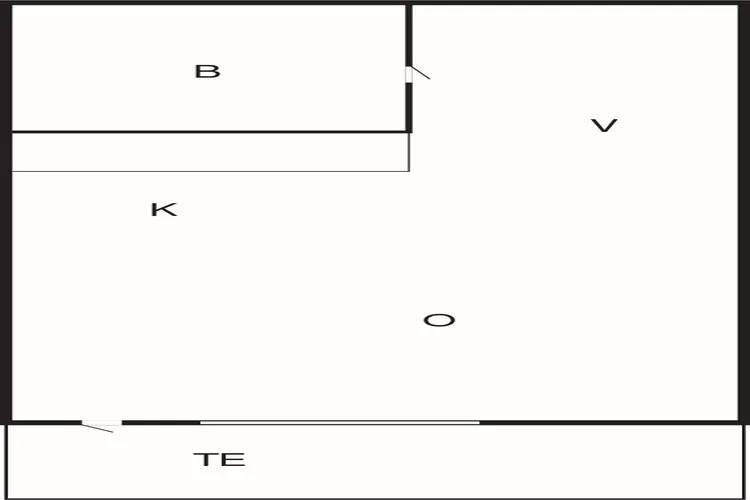 4 star holiday home in KARLSKRONA-Floor plan