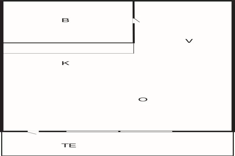 4 star holiday home in KARLSKRONA-Floor plan