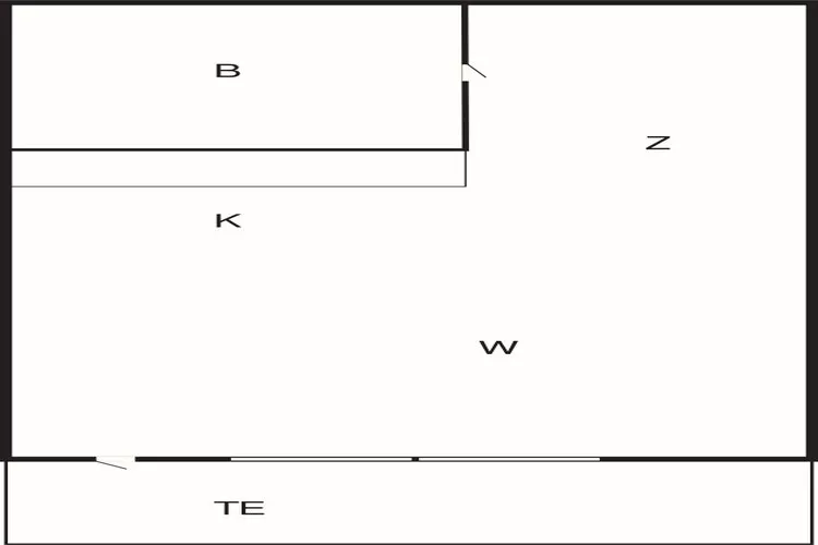 4 star holiday home in KARLSKRONA-Floor plan