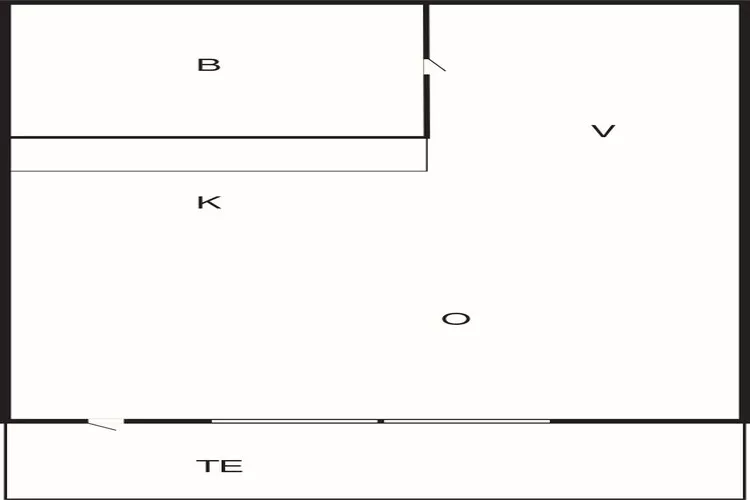 4 Sterne Ferienhaus in KARLSKRONA-Grundriss
