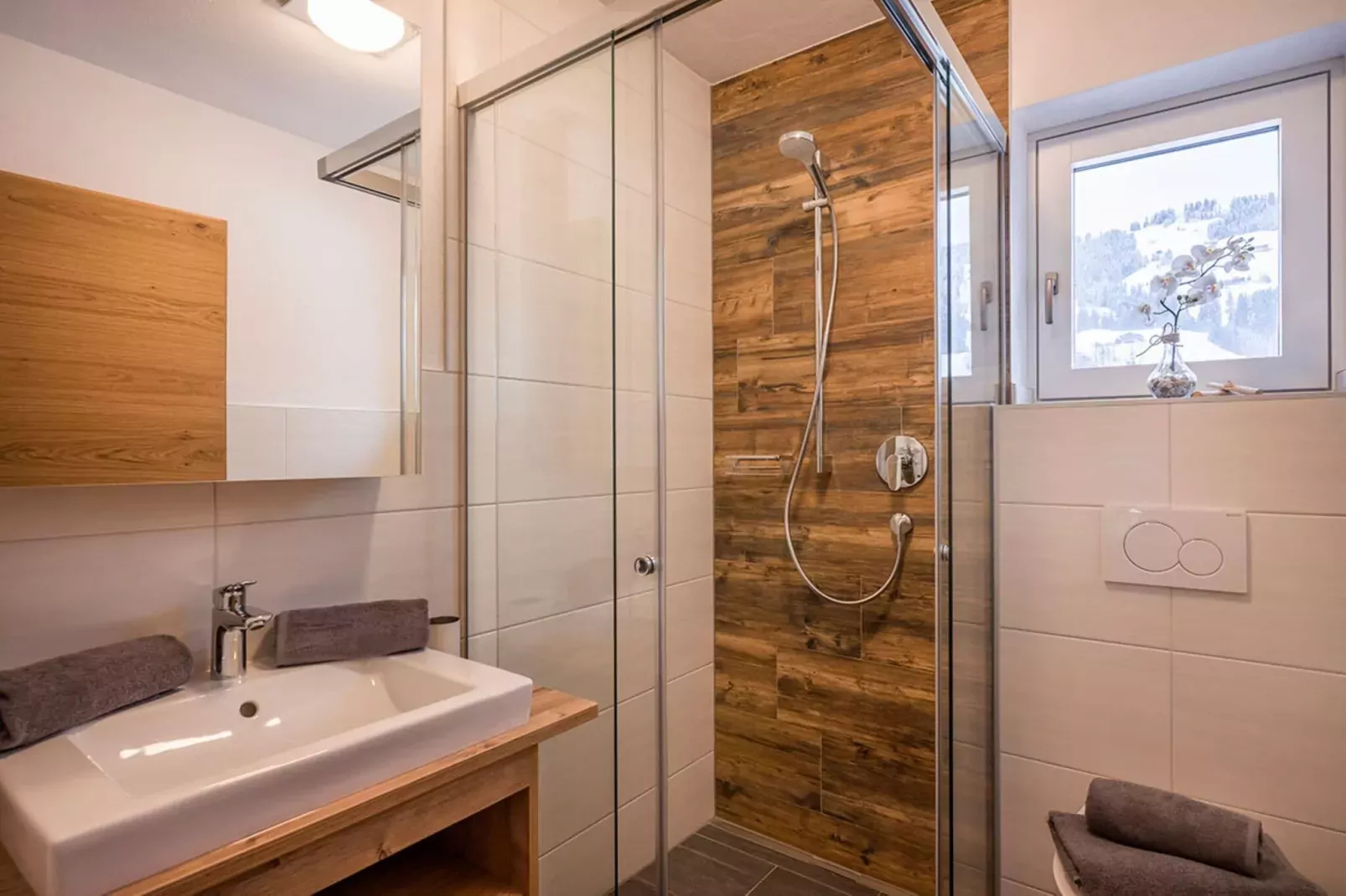 Residenz Gamper-Bathroom