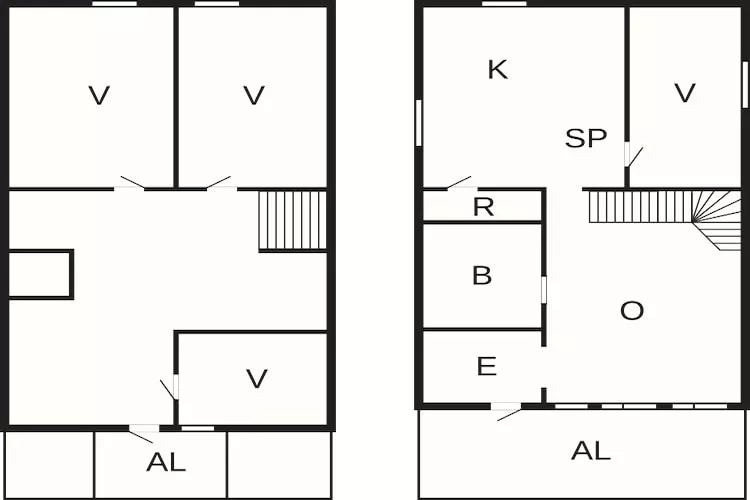 6 Personen Ferienhaus in TORSBY-Grundriss