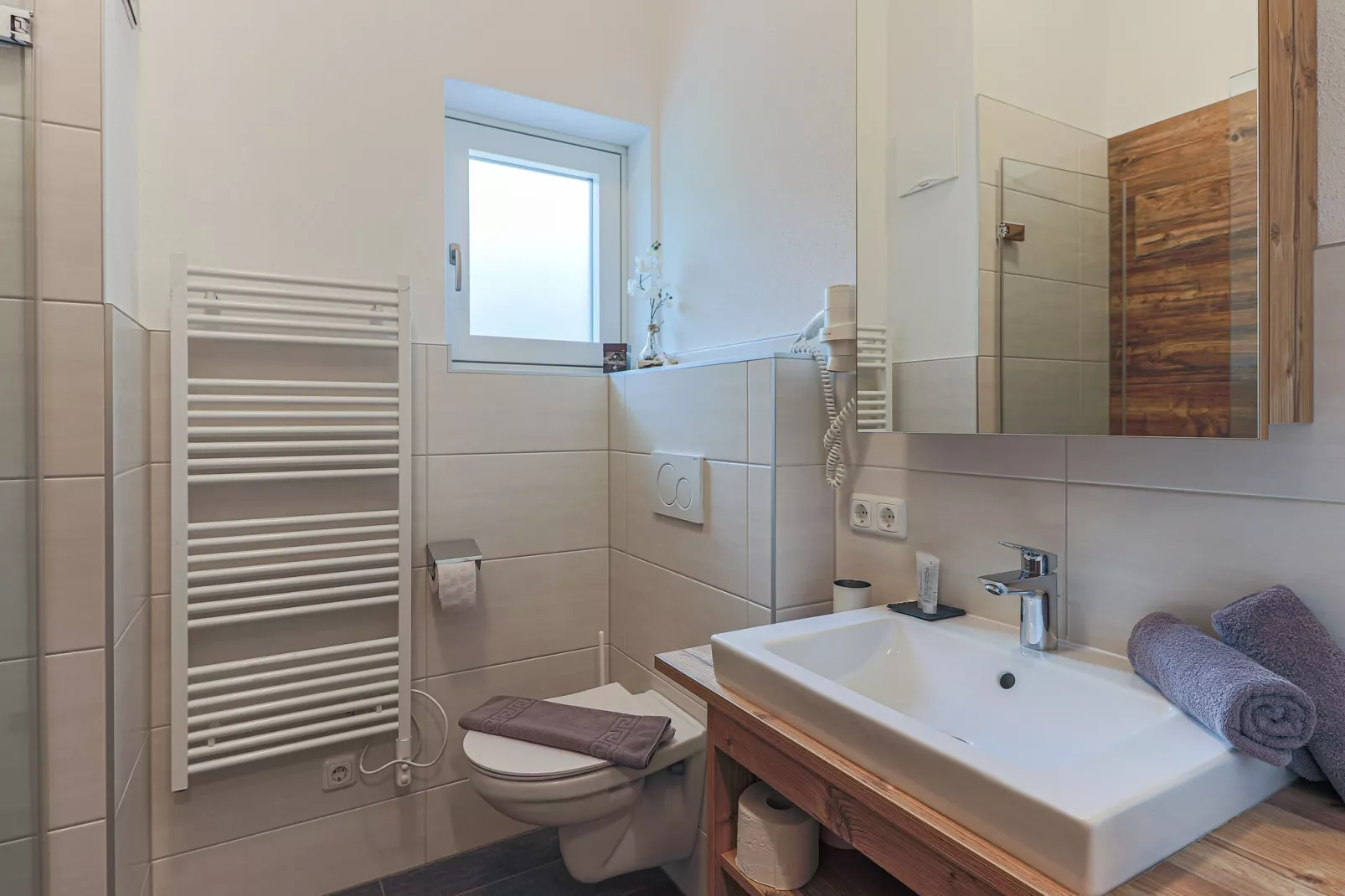 Residenz Gamper-Bathroom