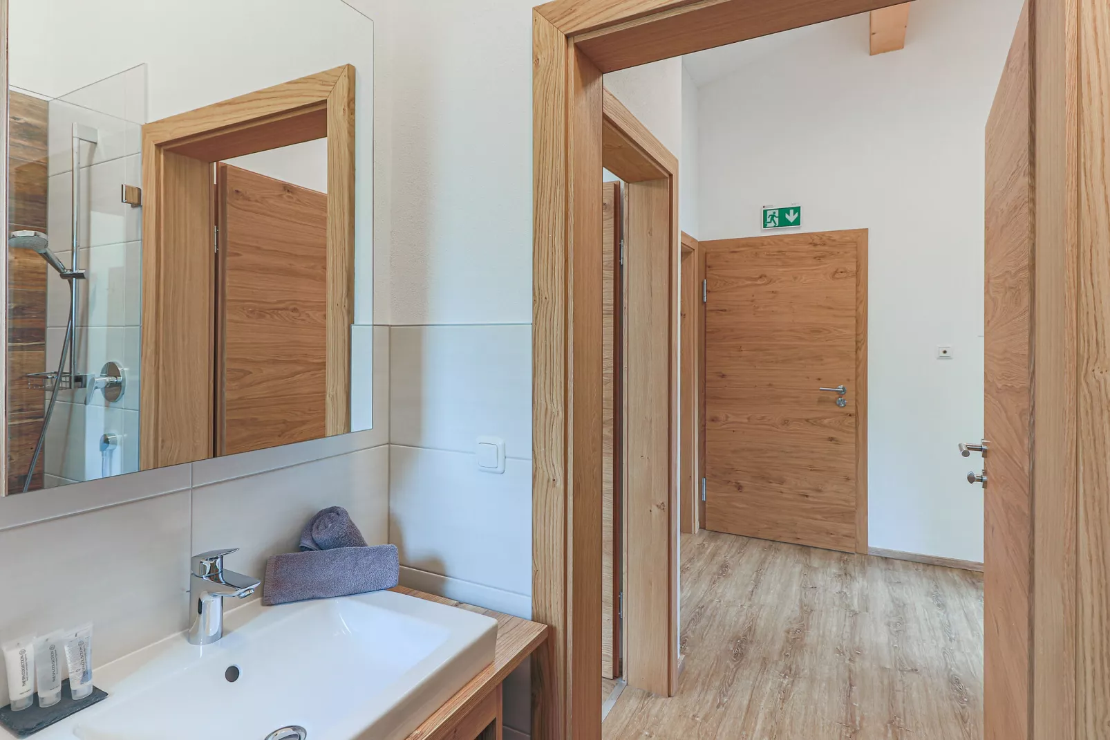 Residenz Gamper-Bathroom
