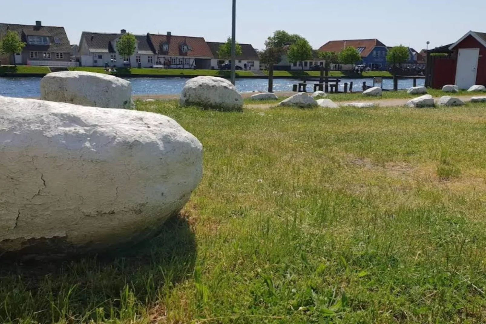 4 person holiday home in Karrebaeksminde