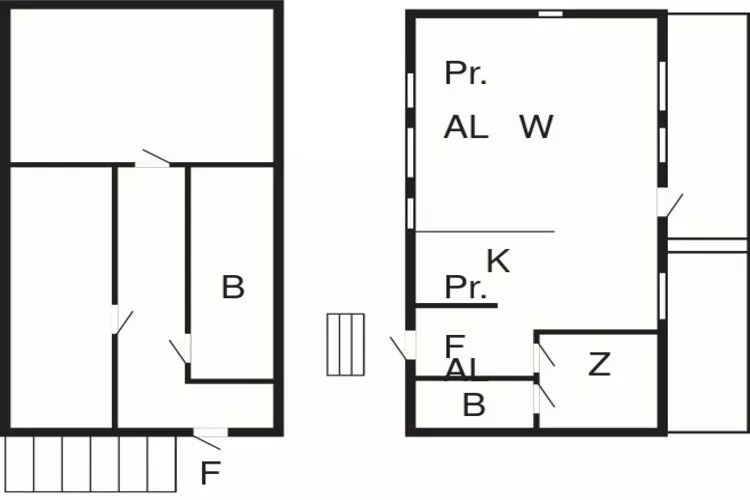 4 person holiday home in STILLINGSÖN-Floor plan
