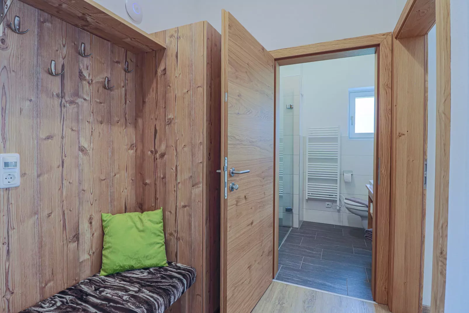 Residenz Gamper-Bathroom