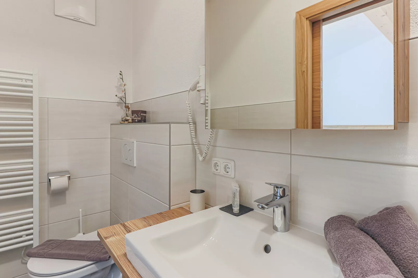 Residenz Gamper-Bathroom