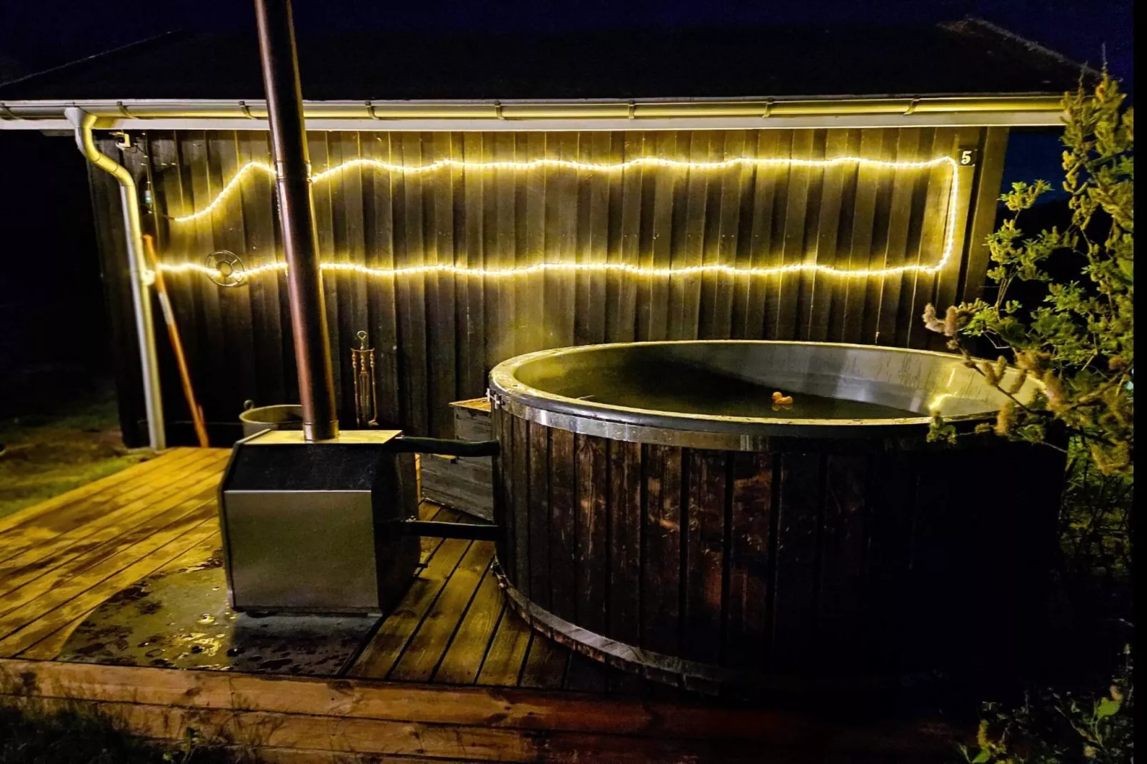 8 person holiday home in Hurup Thy-By Traum-Untagged