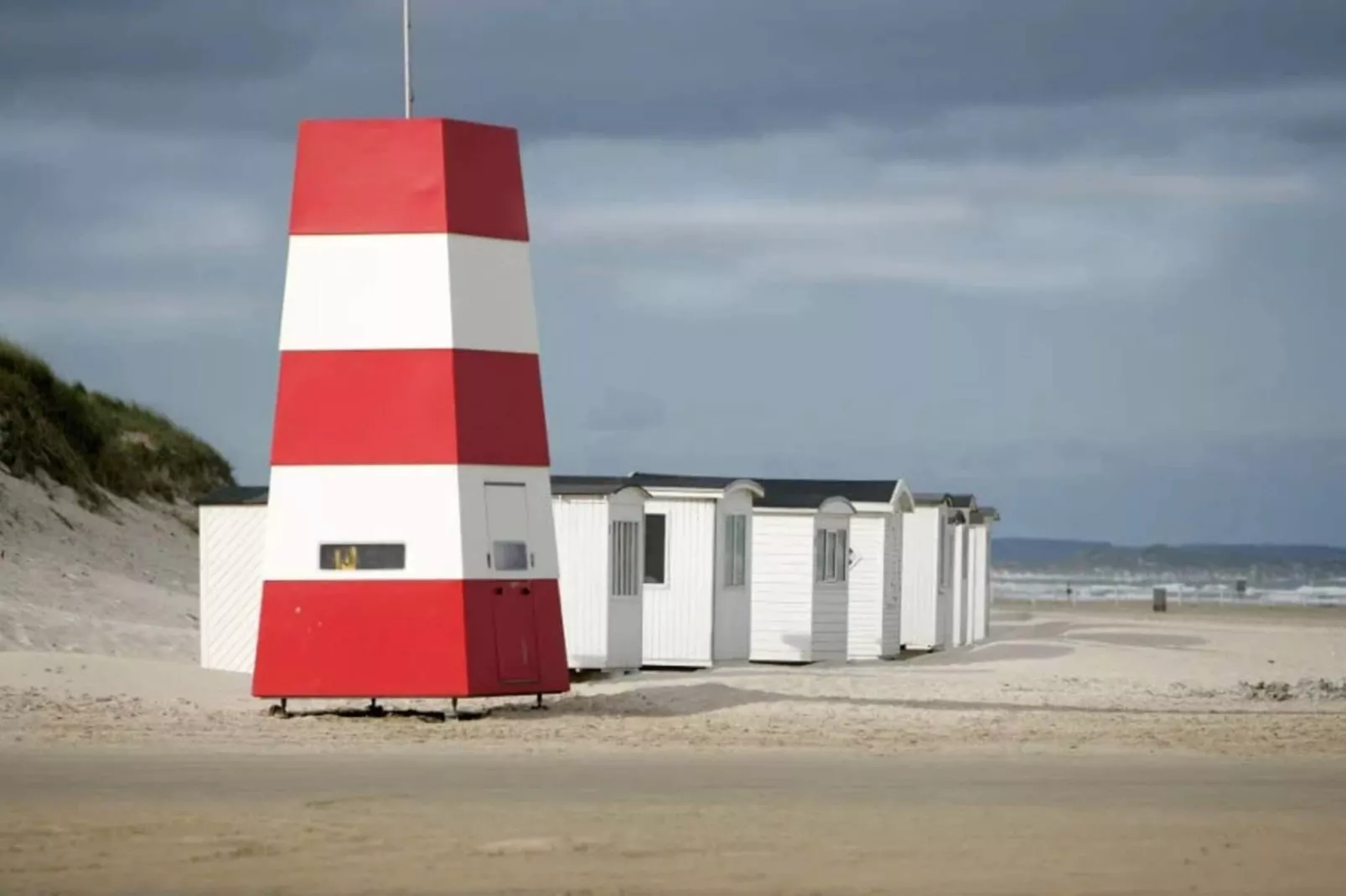 6 Personen Ferienhaus in Blokhus-By Traum