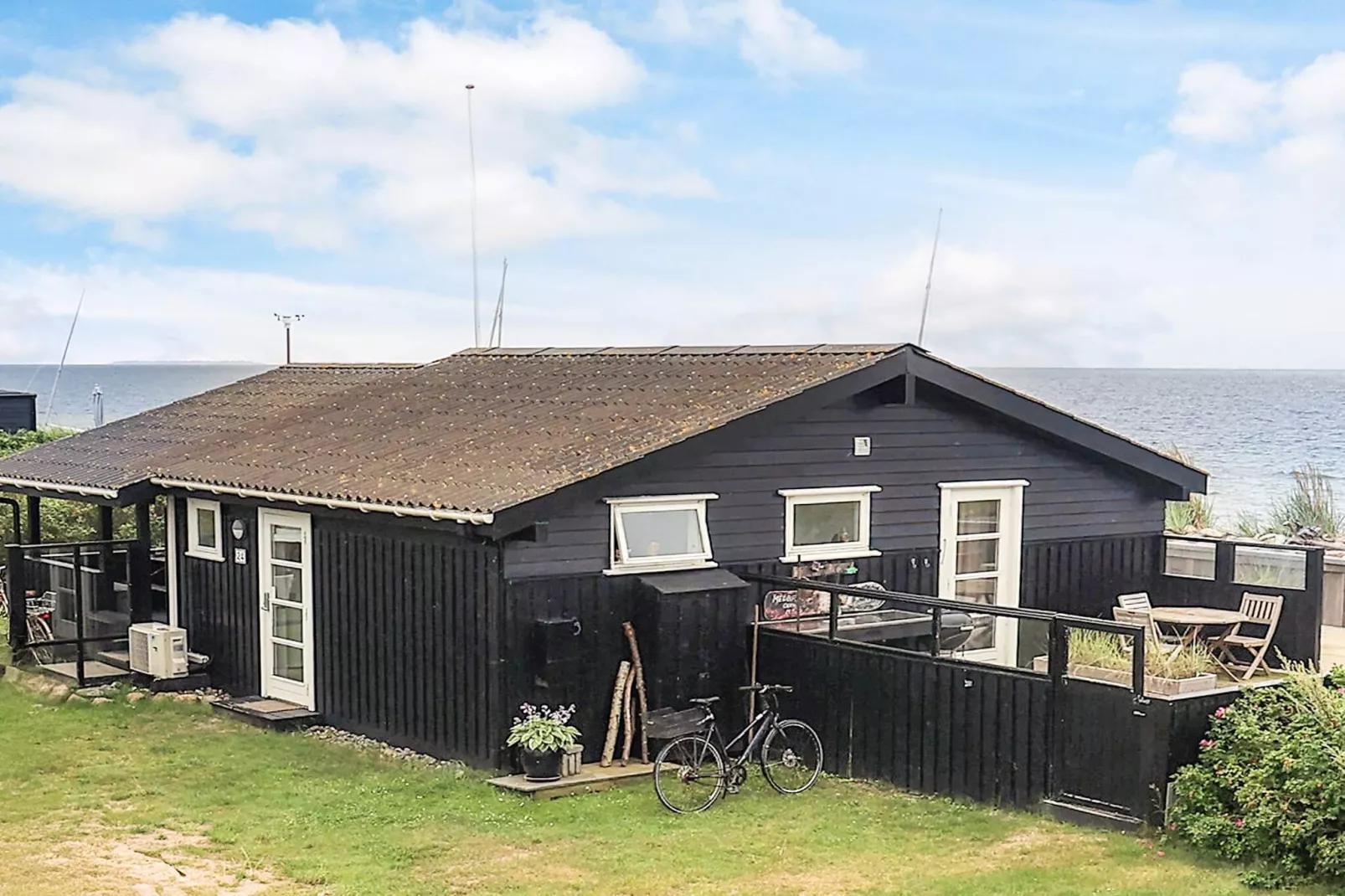 4 etoiles maison de vacances a Karrebæksminde