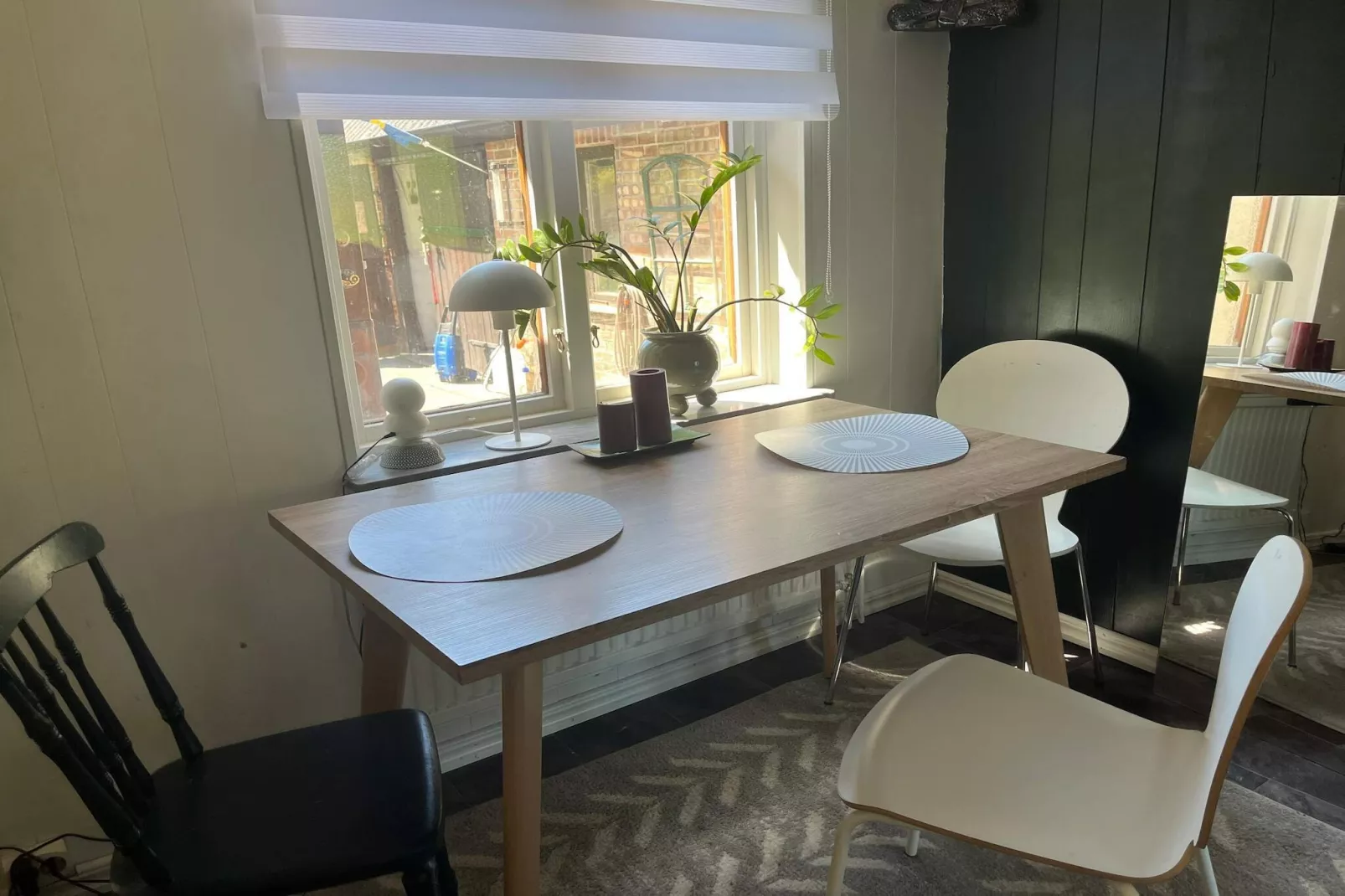 5 Personen Ferienhaus in LÖDDEKÖPINGE-Innenbereich