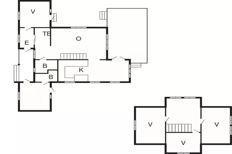 4 Sterne Ferienhaus in GRISSLEHAMN-By Traum-Grundriss