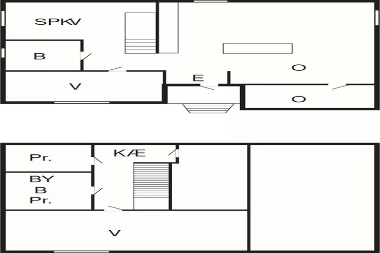 4 etoiles maison de vacances a Sturkø-Plan