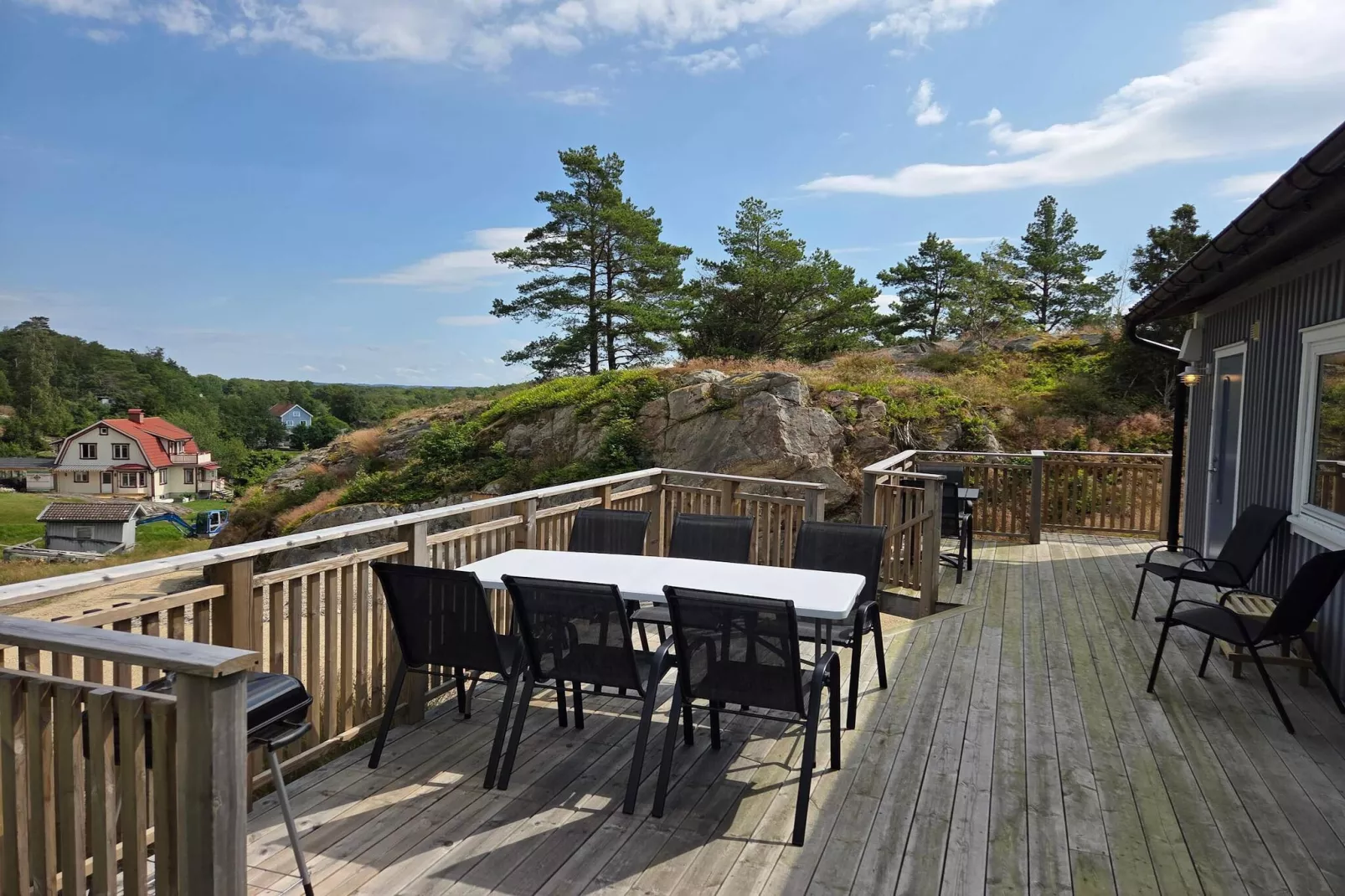 4 person holiday home in Nösund-Outdoor