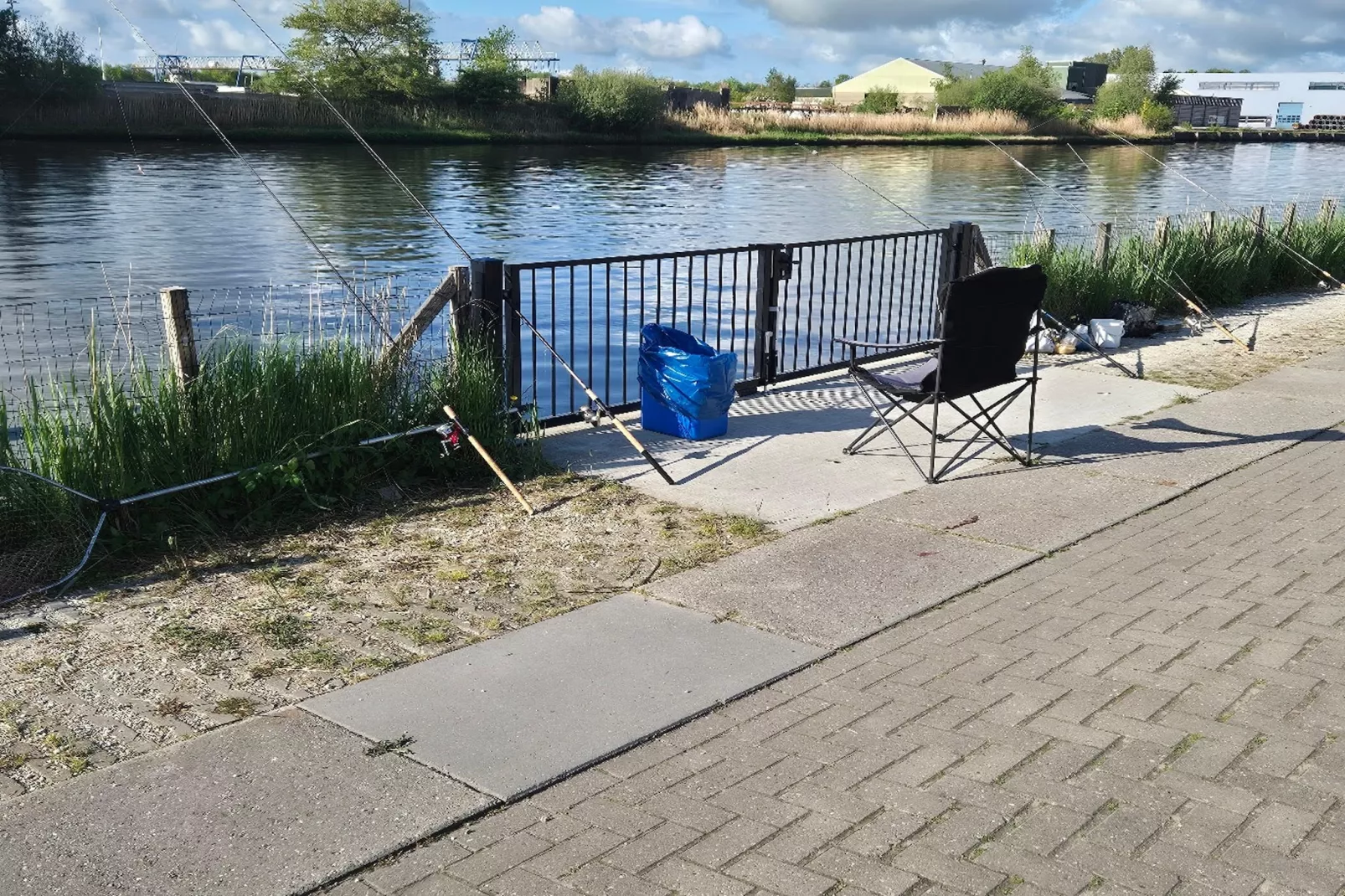 It Simmerhuske-Areas within 1km in summer
