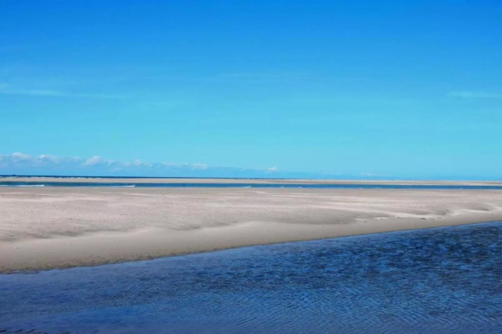 Cosy Oosterschelde-Gebiete Sommer 20 km