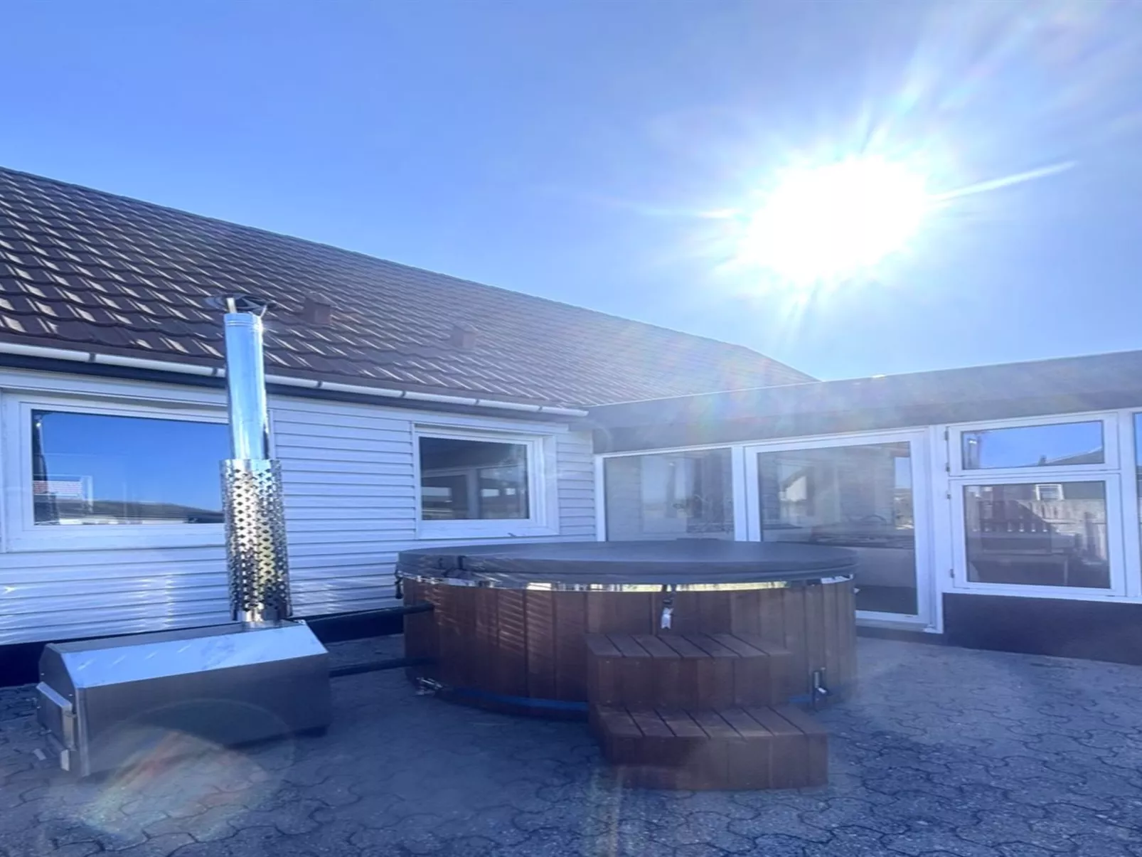 "Darja" - 300m from the sea-Dedans