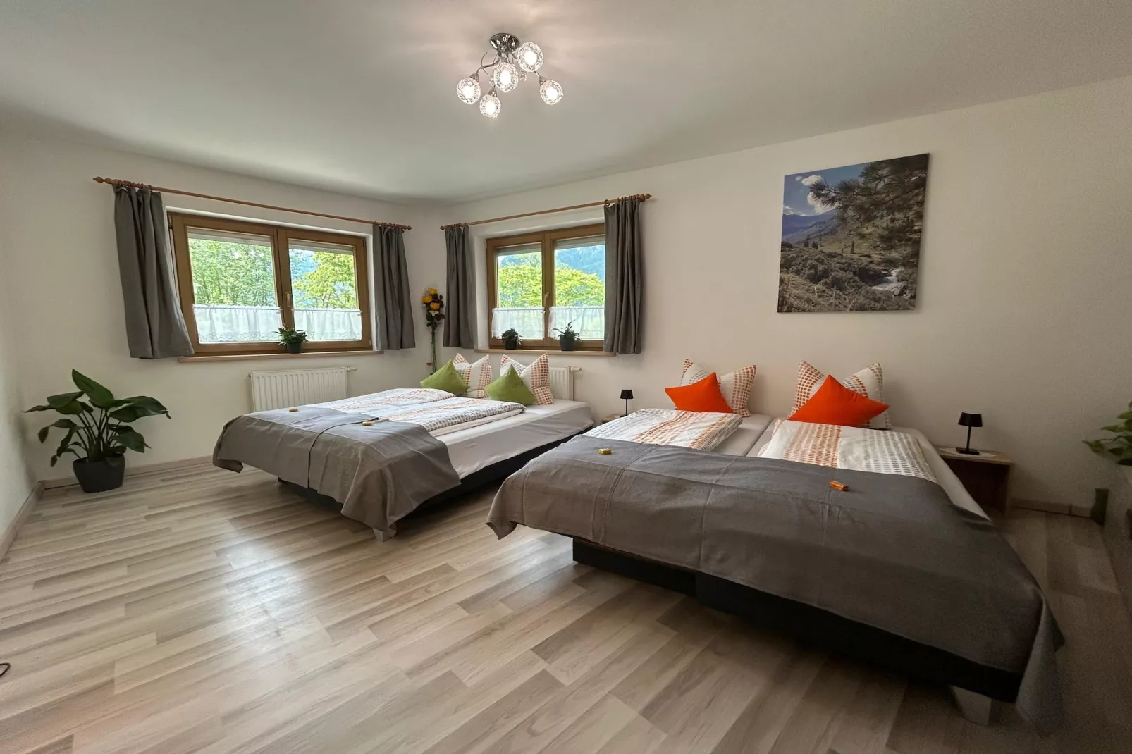 Landhaus Irena-Chambre