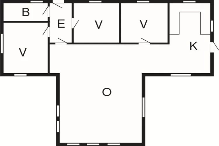 Charming Retreat on Eno - By Traum Ferienwohnungen-Floor plan