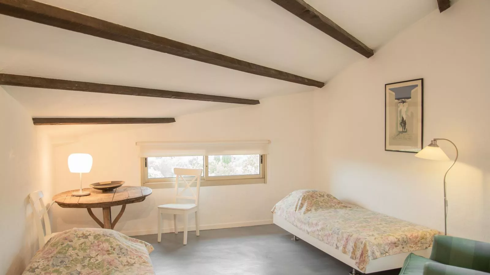 Maison l Arc-Bedroom