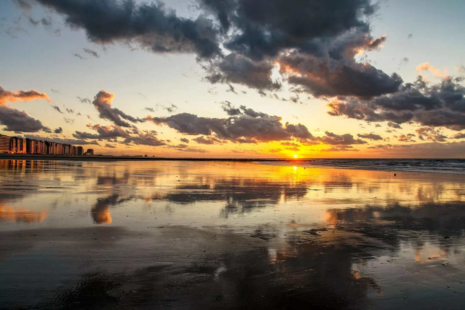 Brazilia-Aussicht Sommer