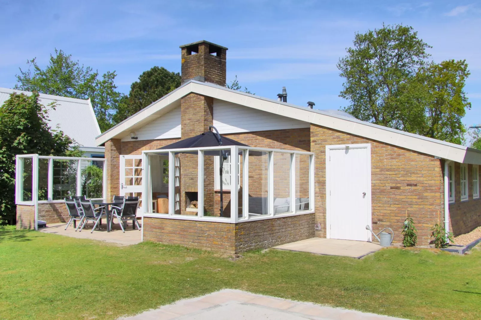 Duinland 55-Exterior in summer