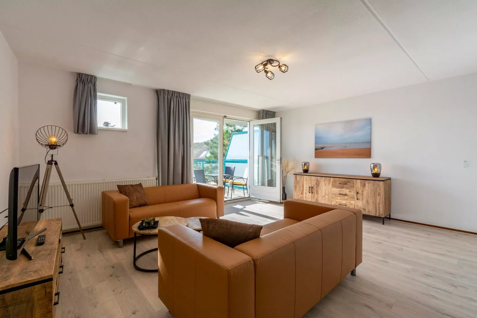 Strandslag 127-Wohnzimmer
