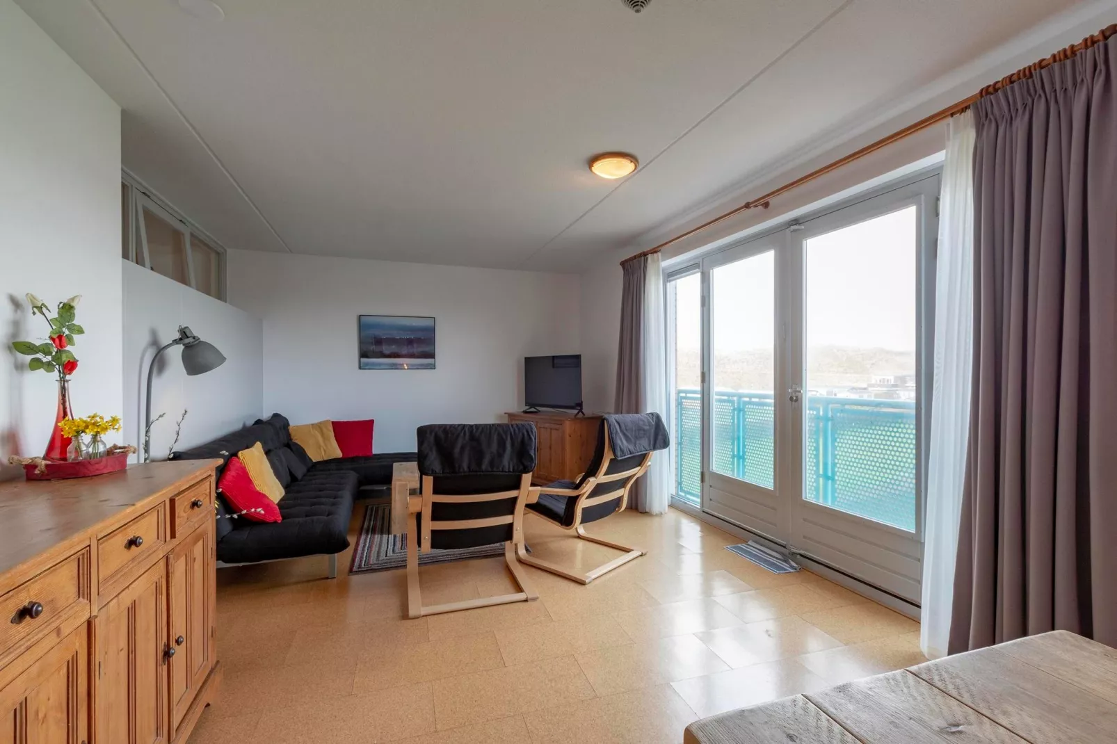 Strandslag 199-Living room
