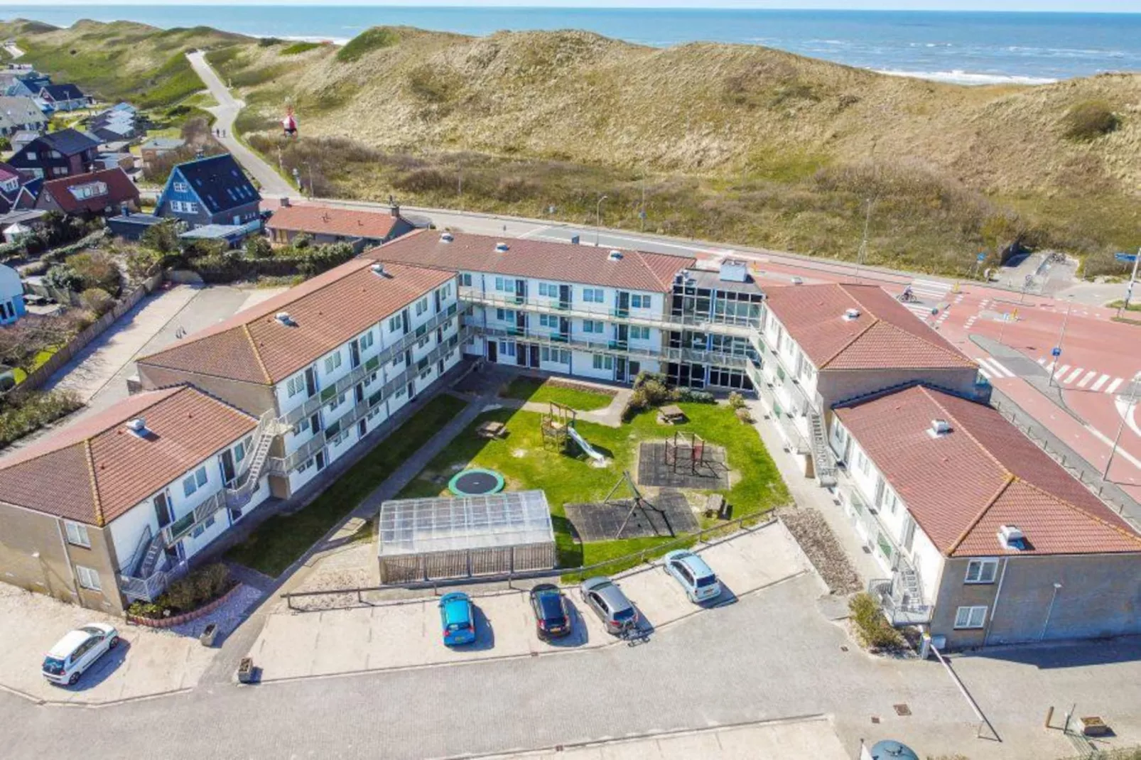 Beach Appartement 35-Extérieur été