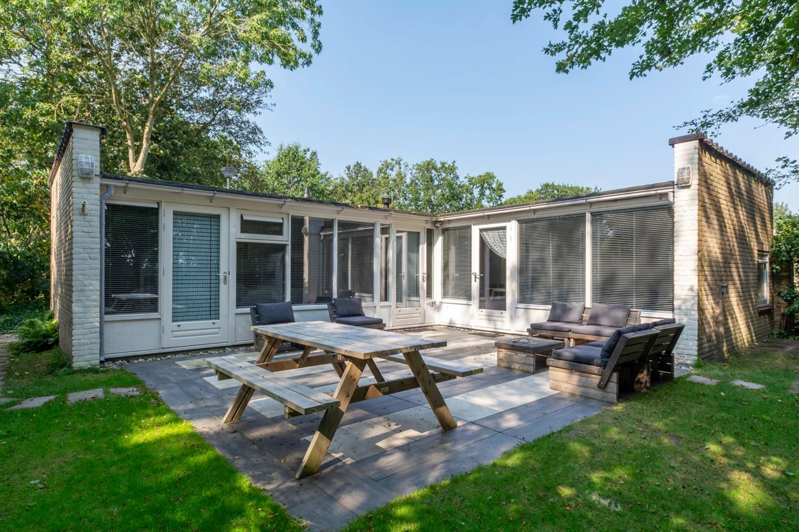 Duinland 110-Exterior in summer