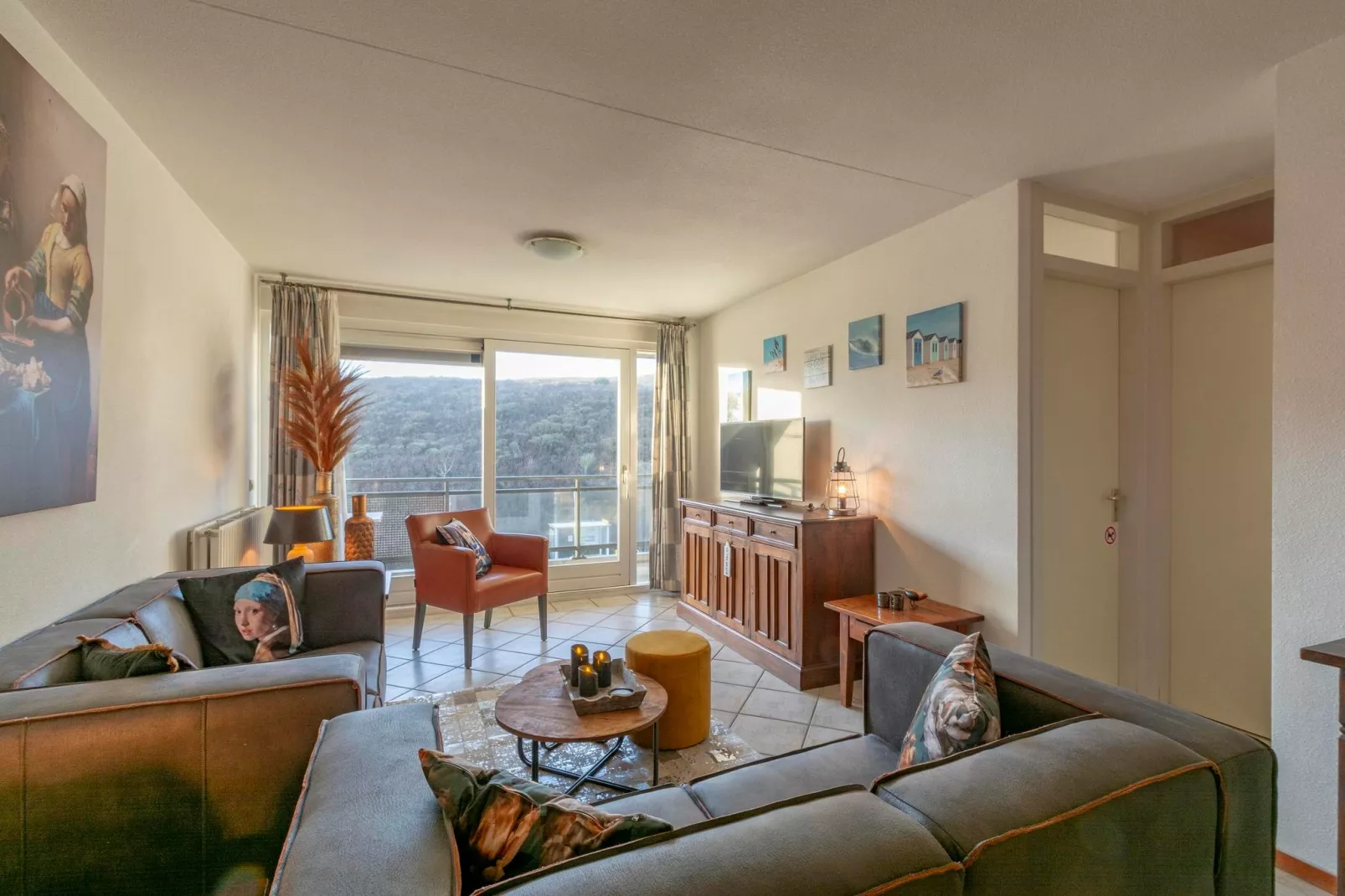 Wijde Blick 210-Living room