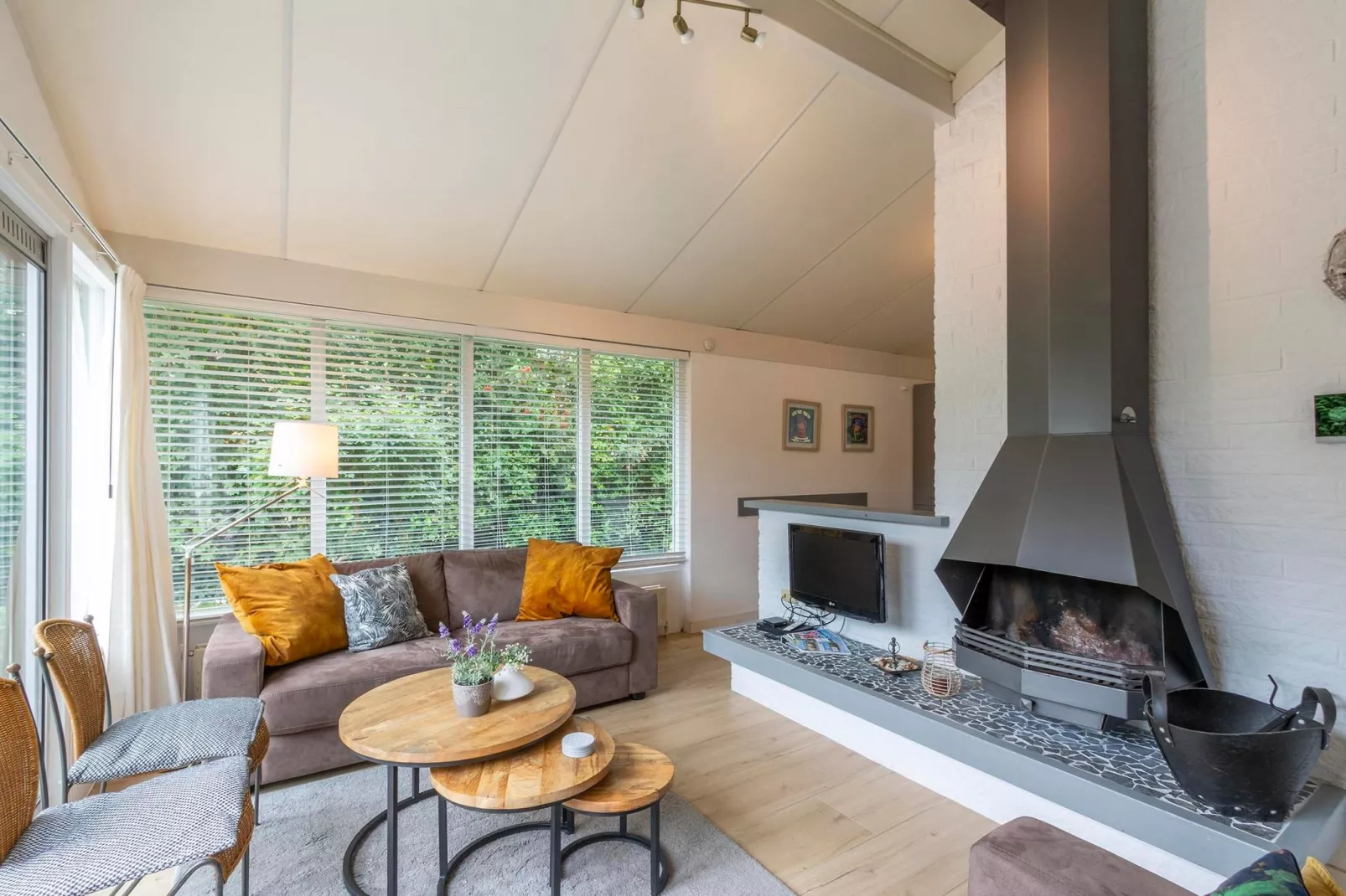 Hofstee 18-Living room