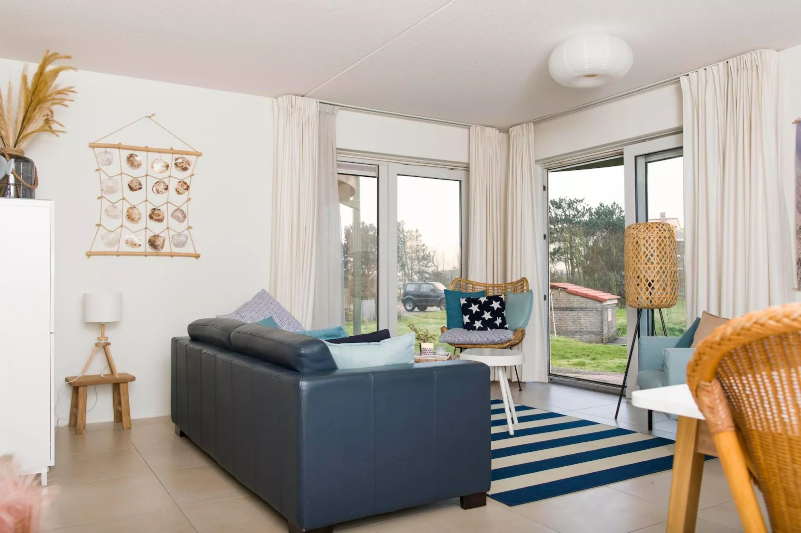 Résidence Juliana 14-Living room