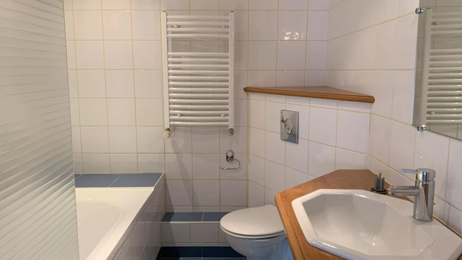 Gite du Moulin-Badezimmer