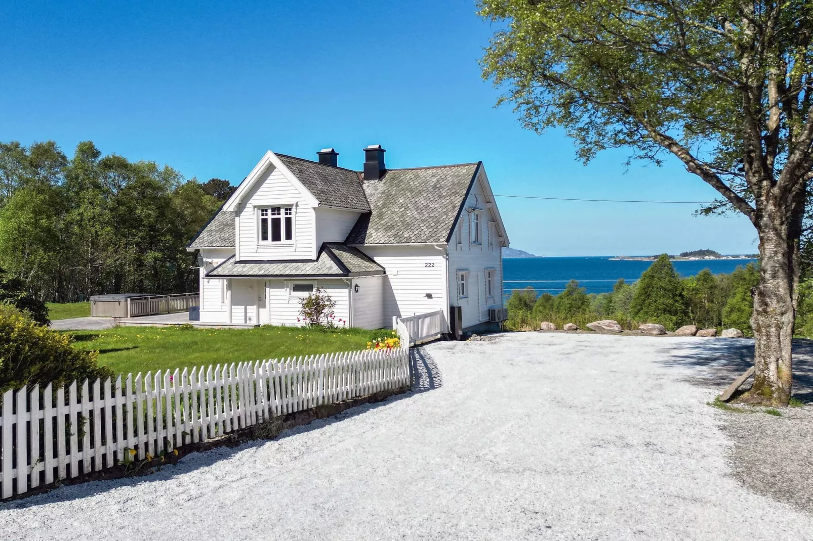 9 person holiday home in Åram