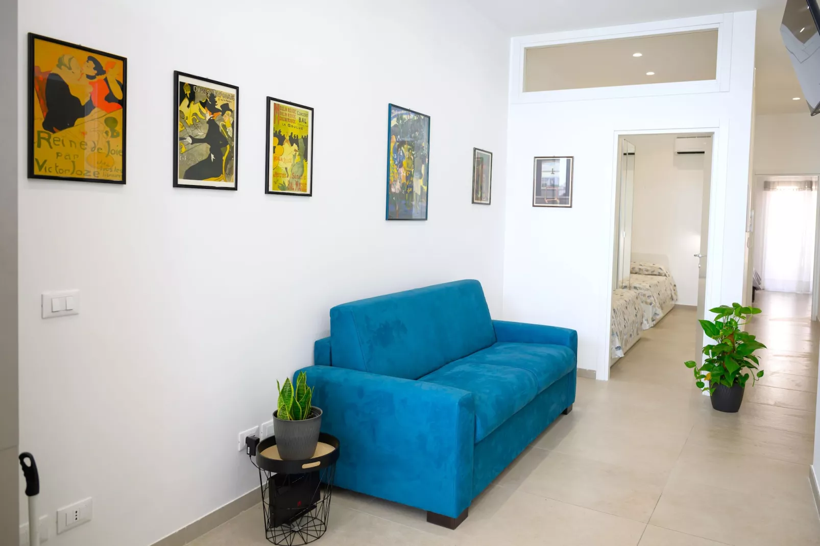 Finestrammare-Living room