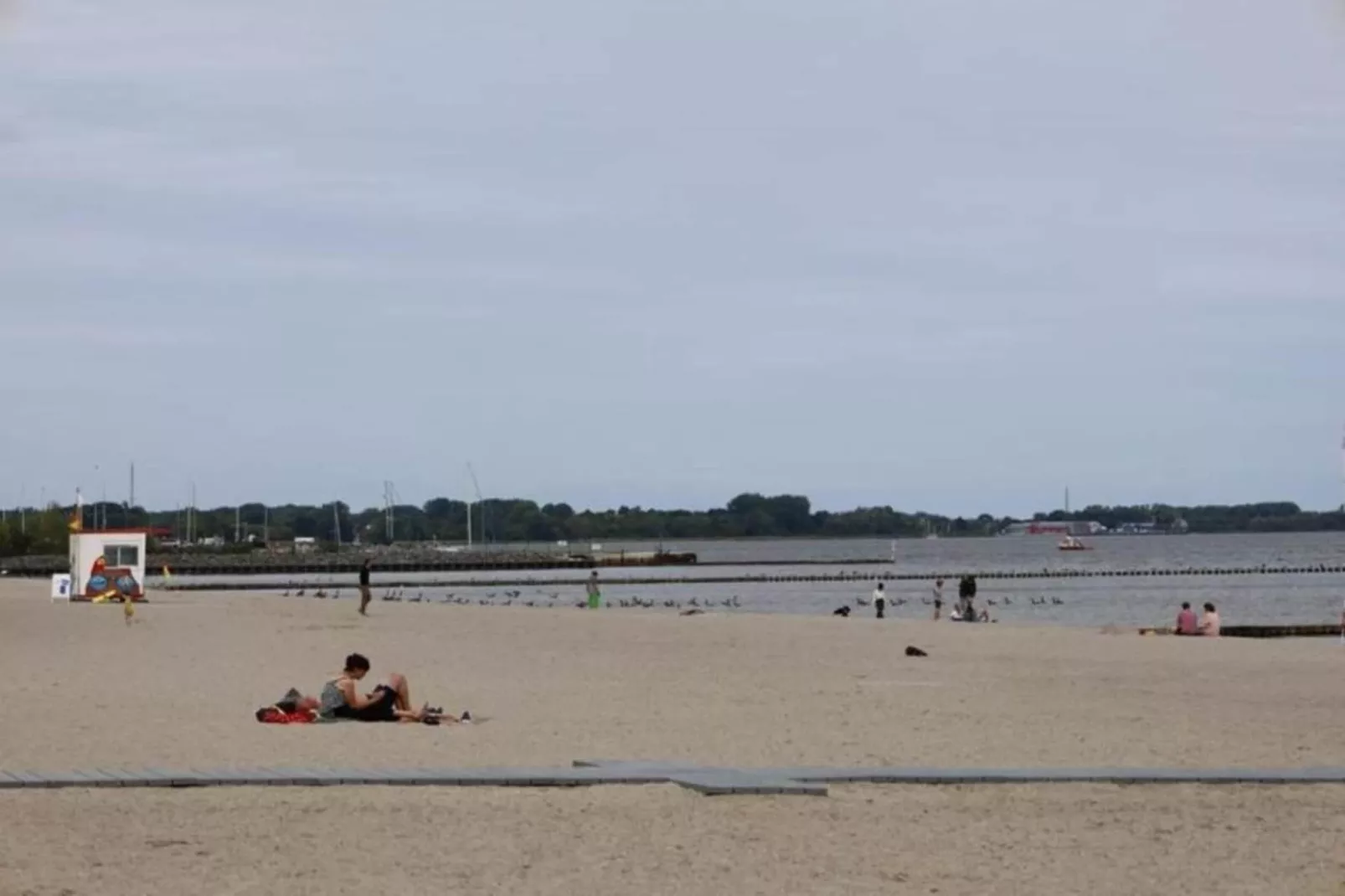 Ferienwohnung Dunker nähe Ostsee-Zones été à 20 km