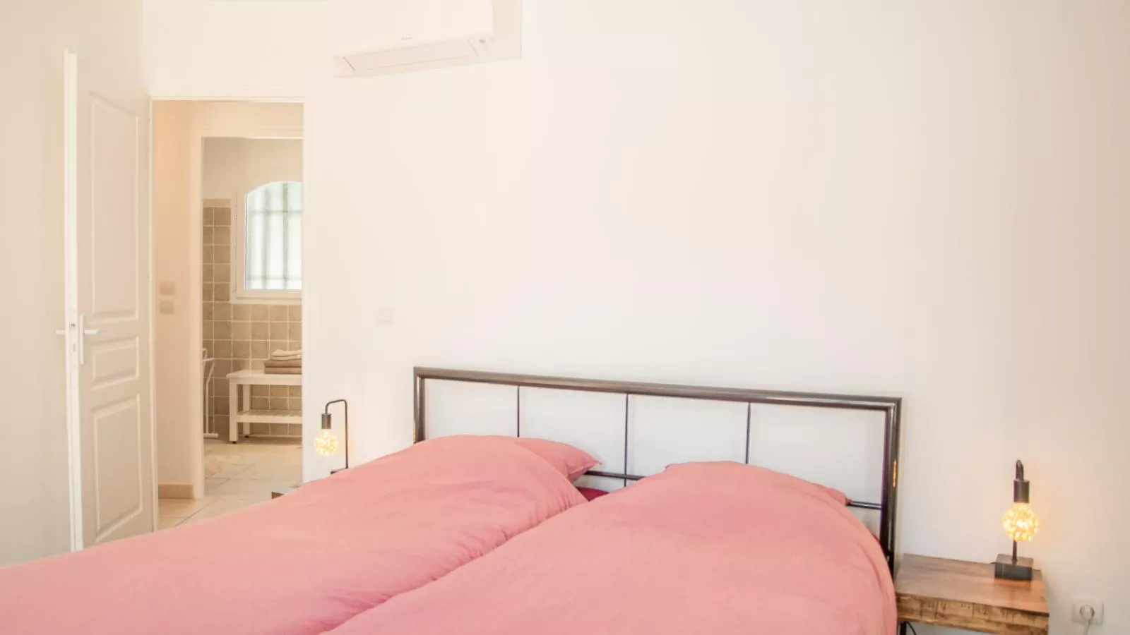 La Noura-Schlafzimmer