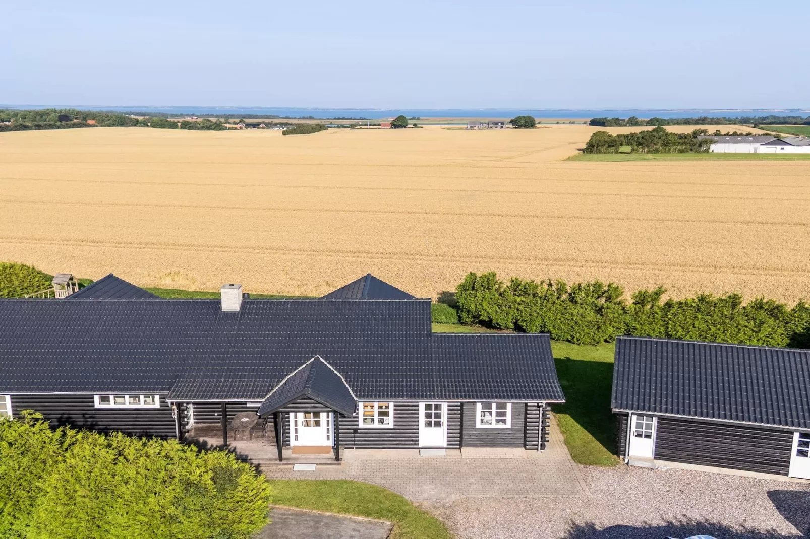 Luxus-Lodge mit Limfjordblick -- By Traum Ferienwohnungen