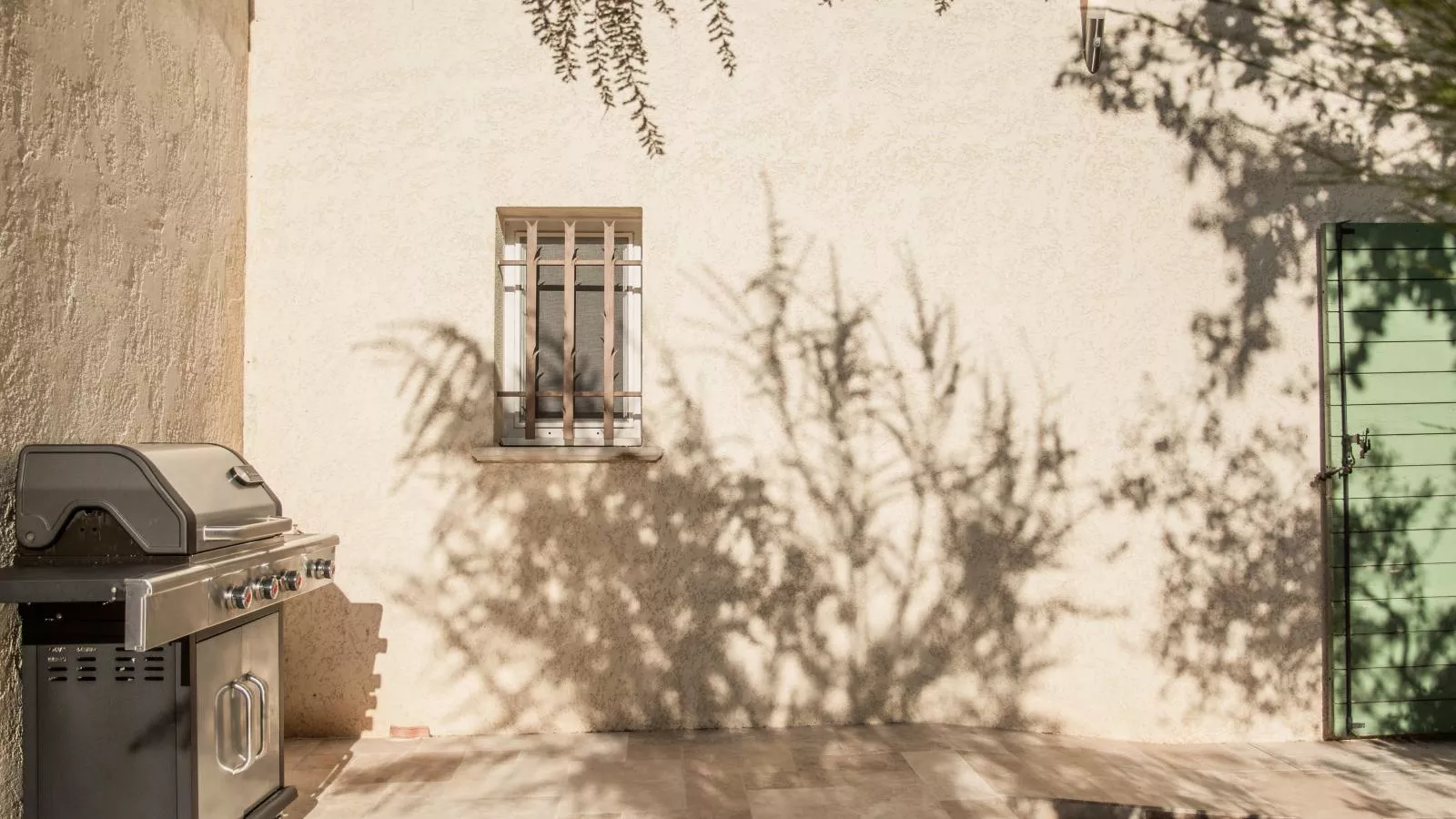 La Noura-Terrassenbalkon