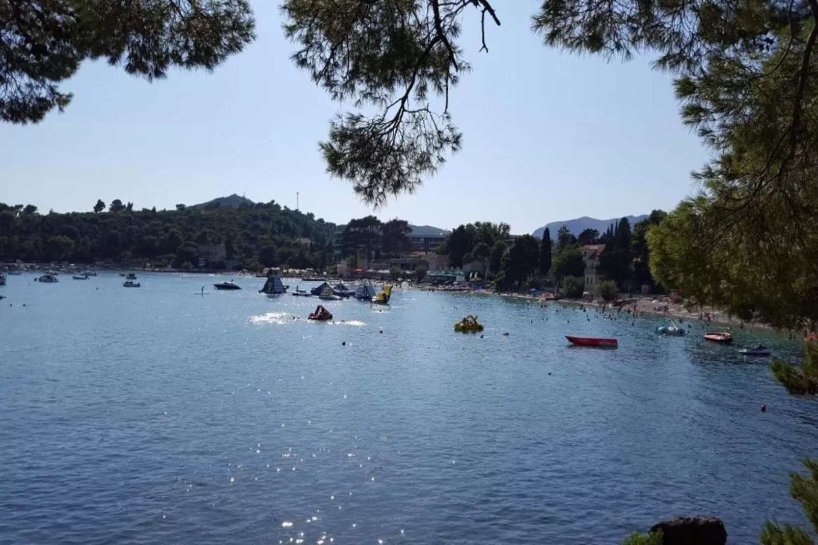 Apartments Villa Mare - Superior Two Bedroom Apartment (Attic) A1
