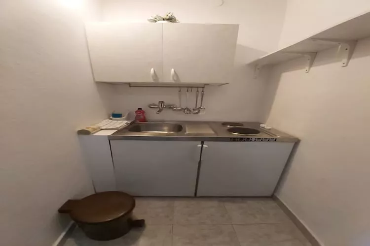 Apartments Dalmatin Žuljana - Studio Apartment 3-Kitchen