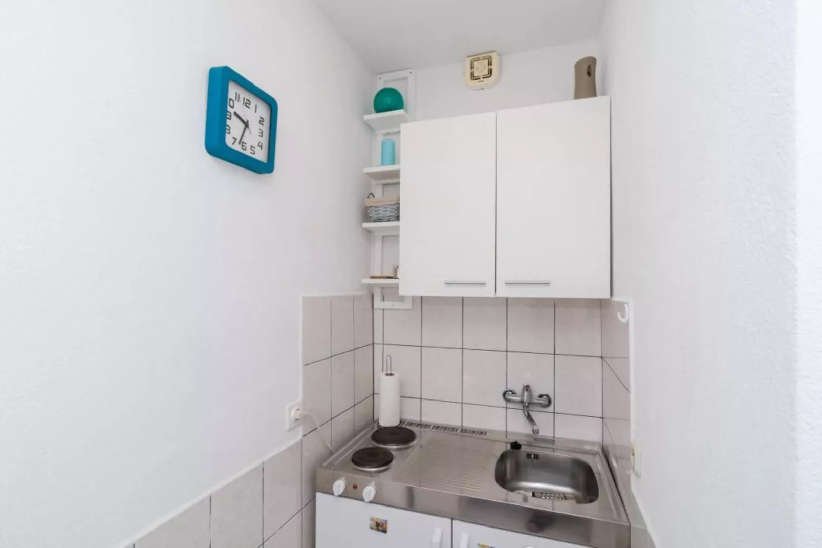 Apartments Ammos - Studio Apartment with Shared Terrace and Sea View