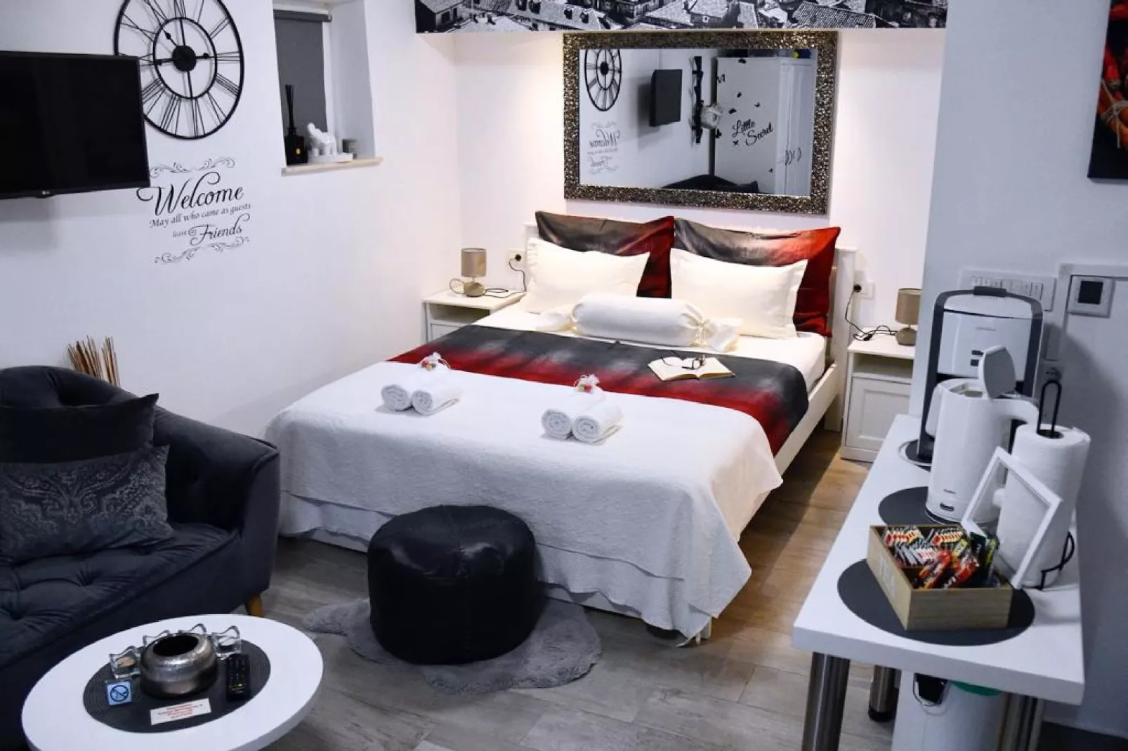 Apartment Little Secret - Studio Apartment