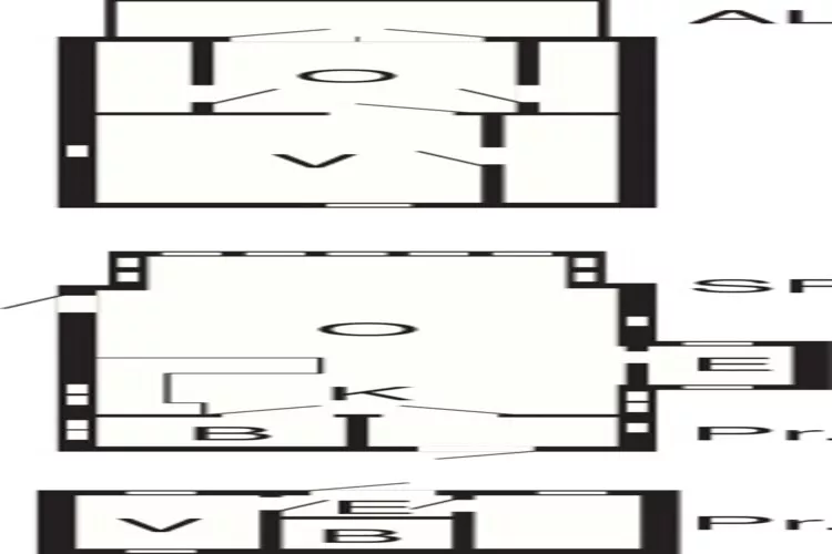 4 star holiday home in KYRKESUND-Floor plan