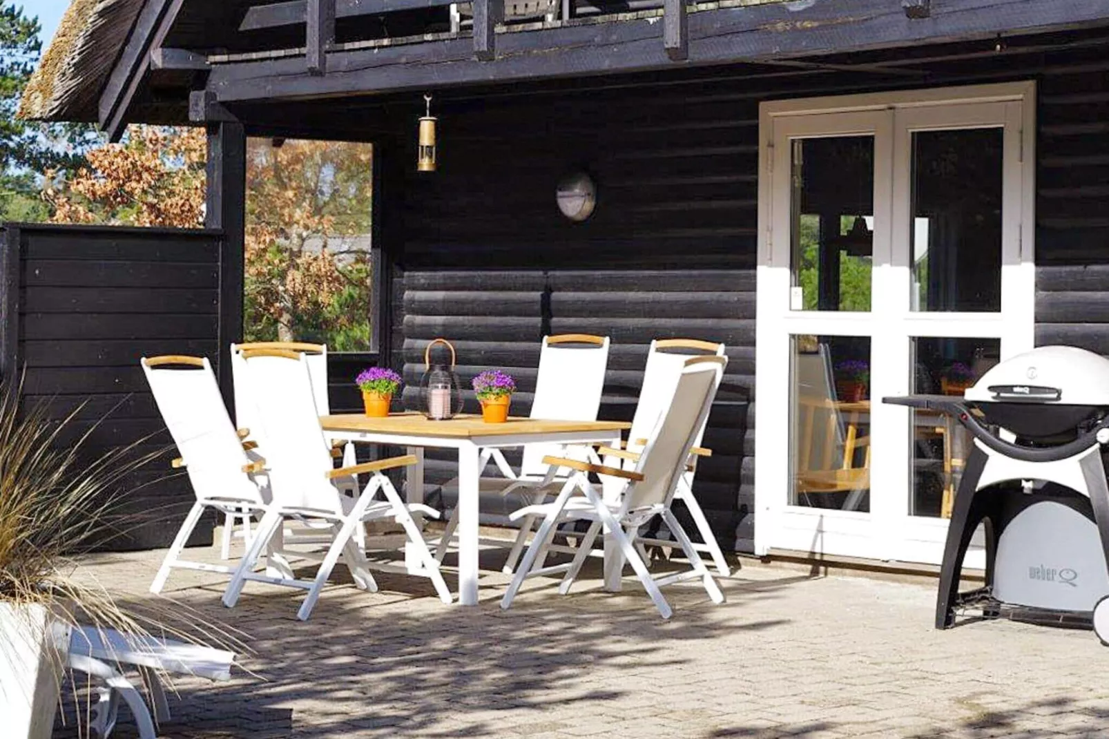6 Personen Ferienhaus in Rømø