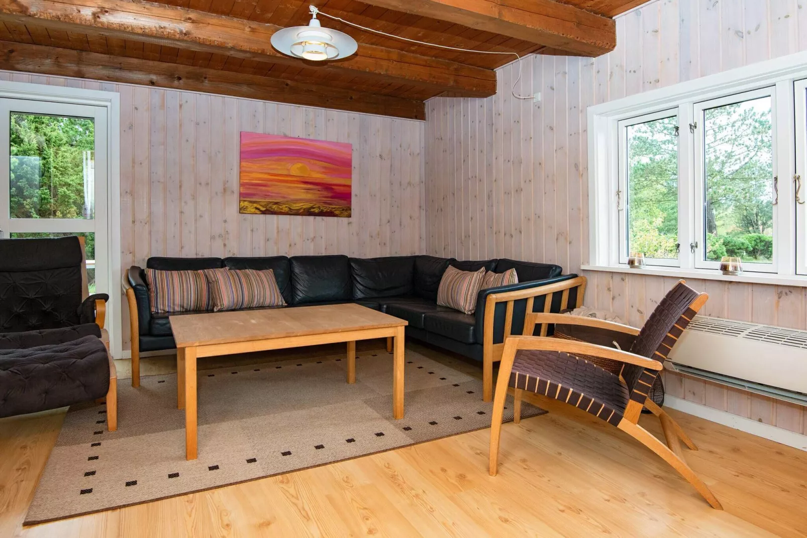 Maison de vacances pour 6 a Rømø
