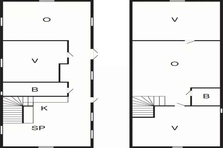 4 Sterne Ferienhaus in MÖRBYLÅNGA-Grundriss