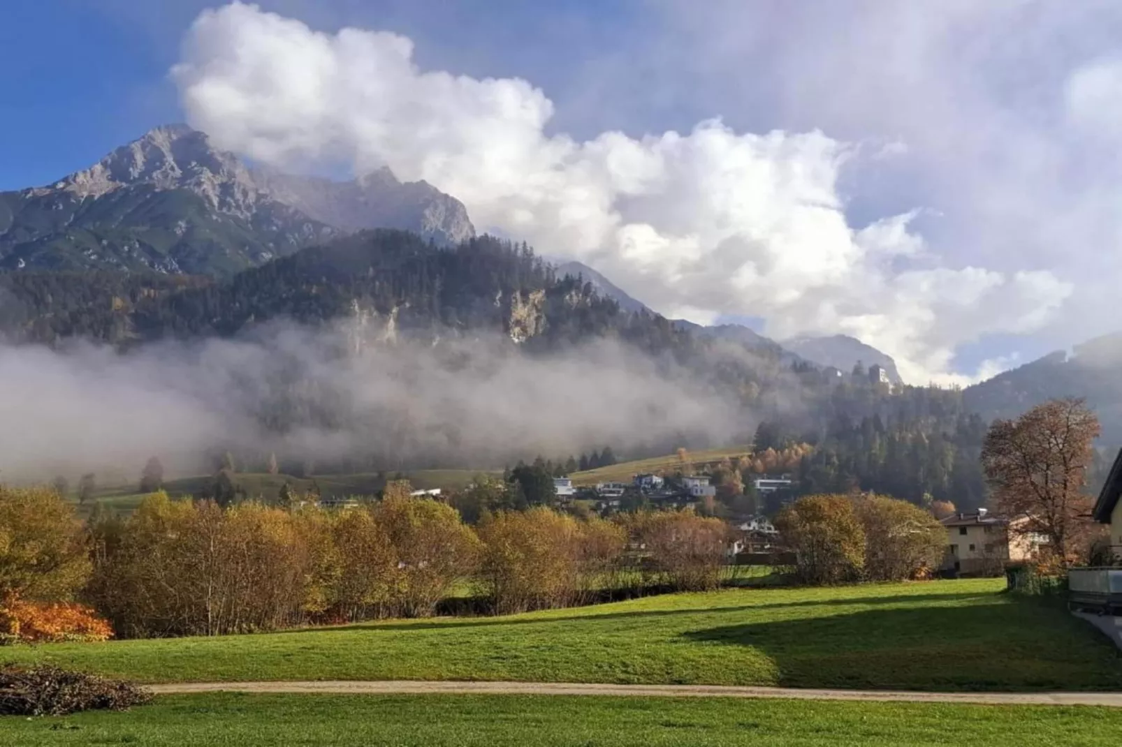 Penthouse "Voll-Bartl" 1-4 Personen-Areas within 20km in summer